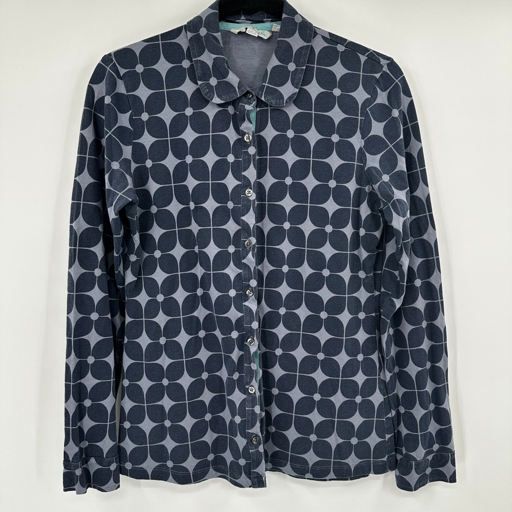 Stylish Women's Geometric Patterned Top